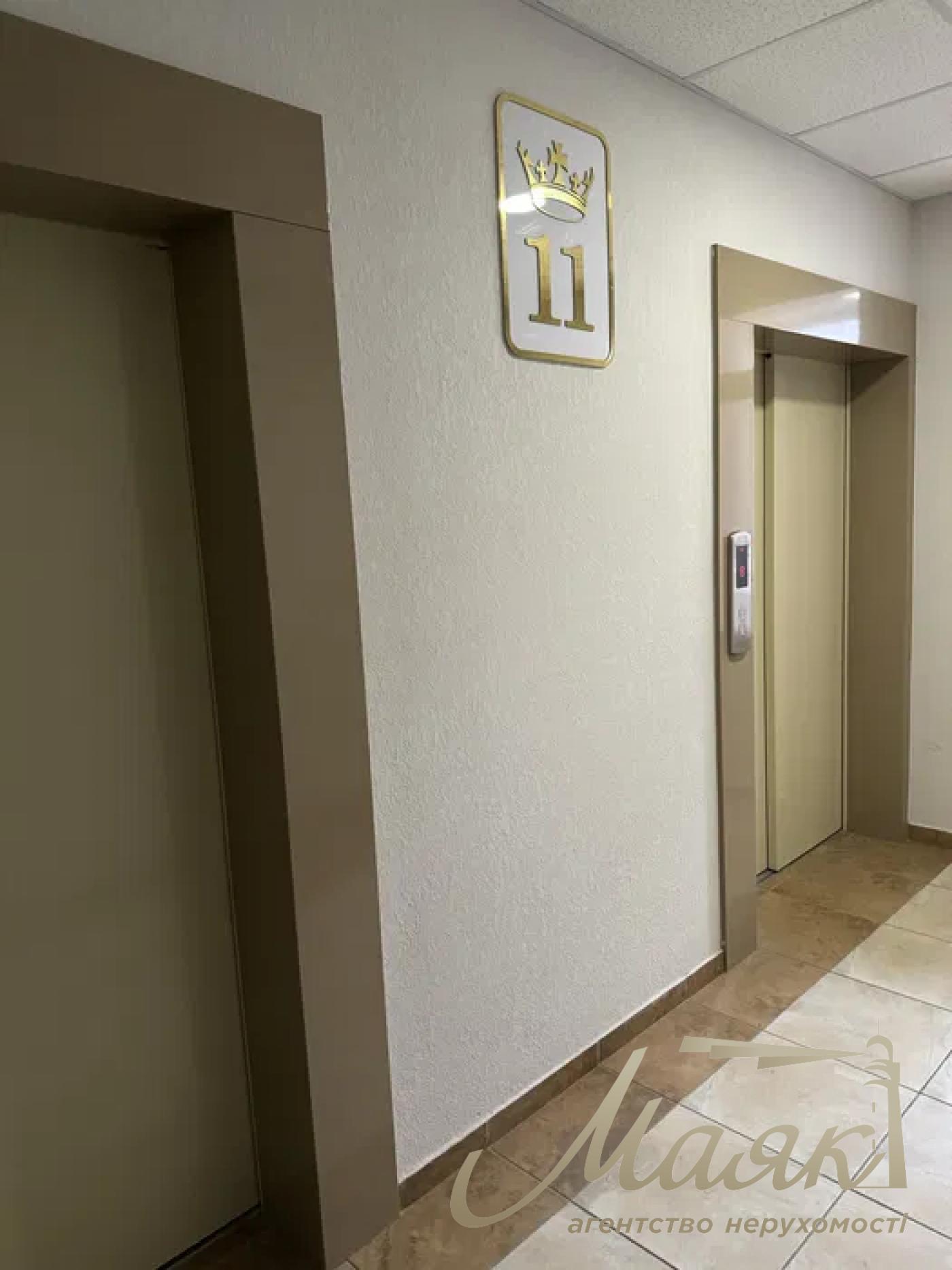 Продаж 2-кімнатної квартири, 68 м2 у ЖК Нова Англія, будинок Честер, Голосієво