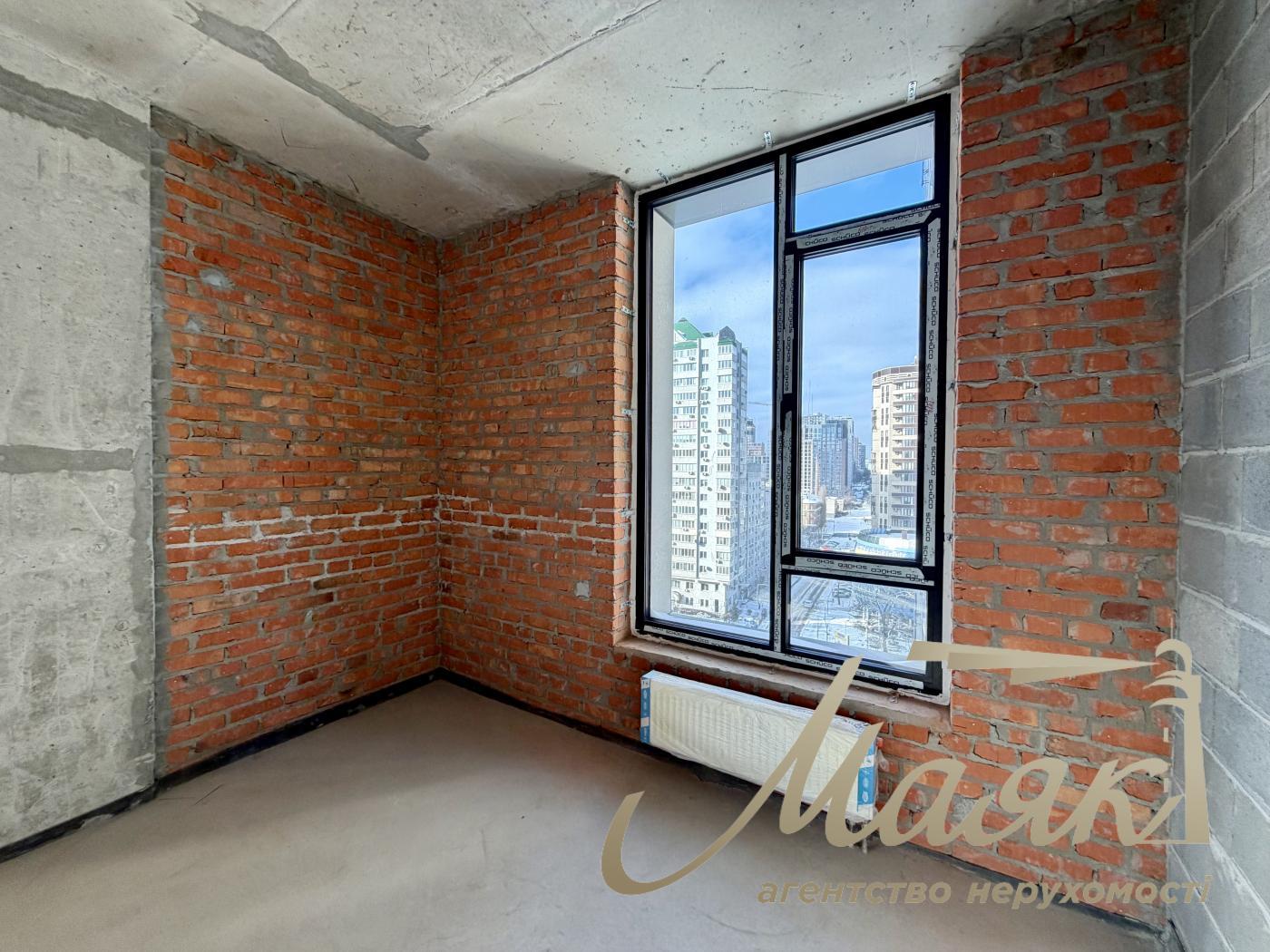 Продаж 3-кімнатної квартири ЖК Трініті, вул. Анрі Барбюса