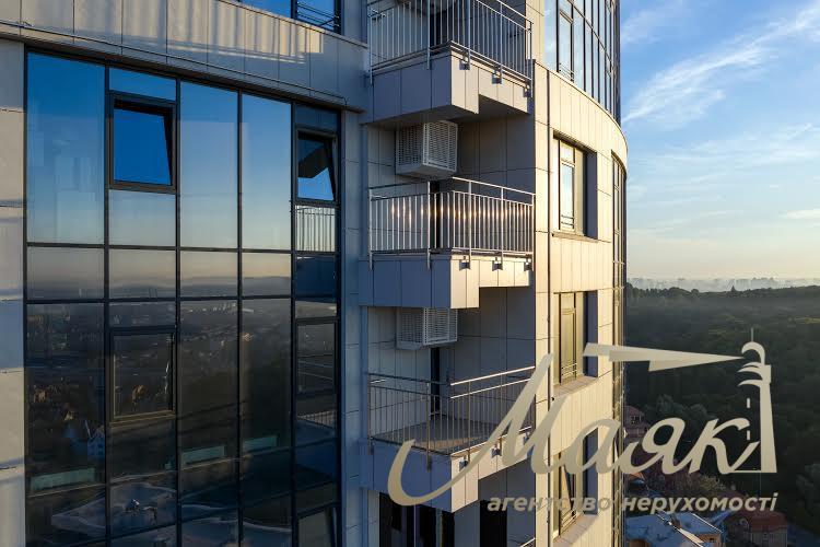 Продажа 3к квартиры в Печерском районе Киева ул. Бусловская,12 ЖК BUSOV HILL