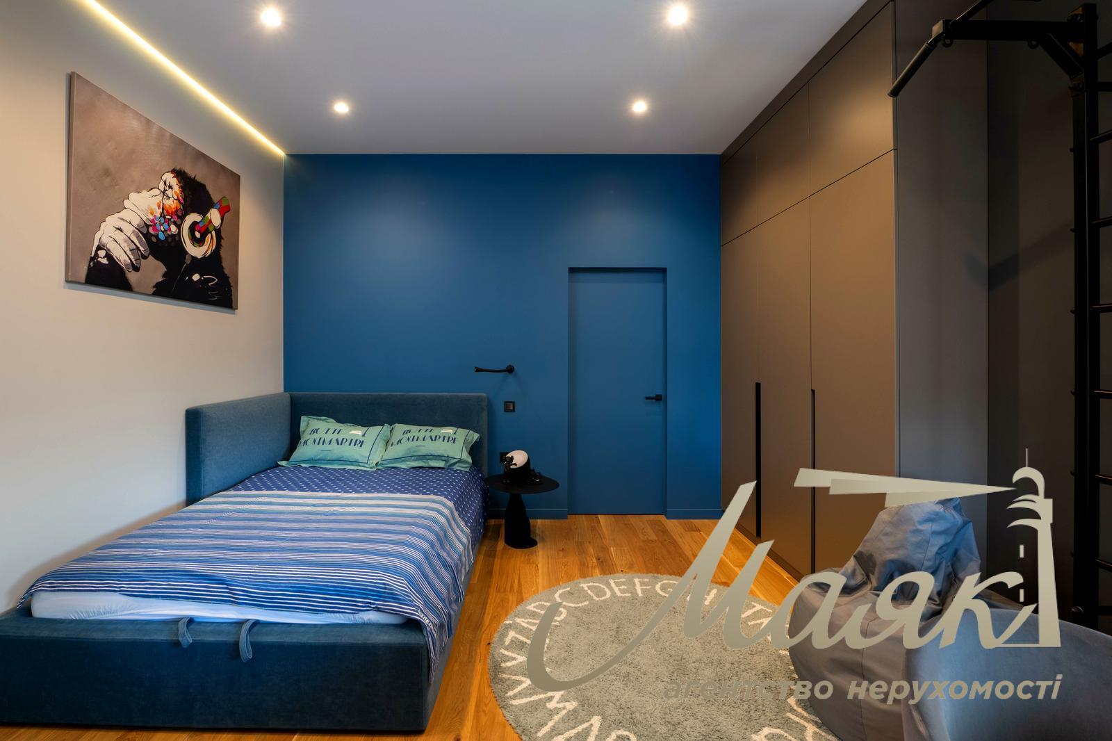 Продаж 4-х кімнатної квартири в ЖК River Stone вул. Трускавецька 10-Г