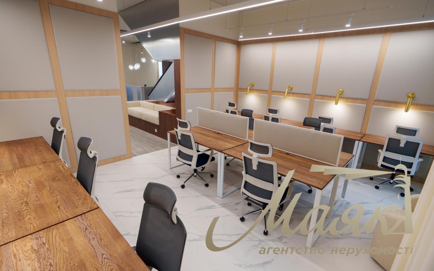 Продаж офісу з терасою ЖК Crystal Park Tower, пр. Перемоги (Берестейський)