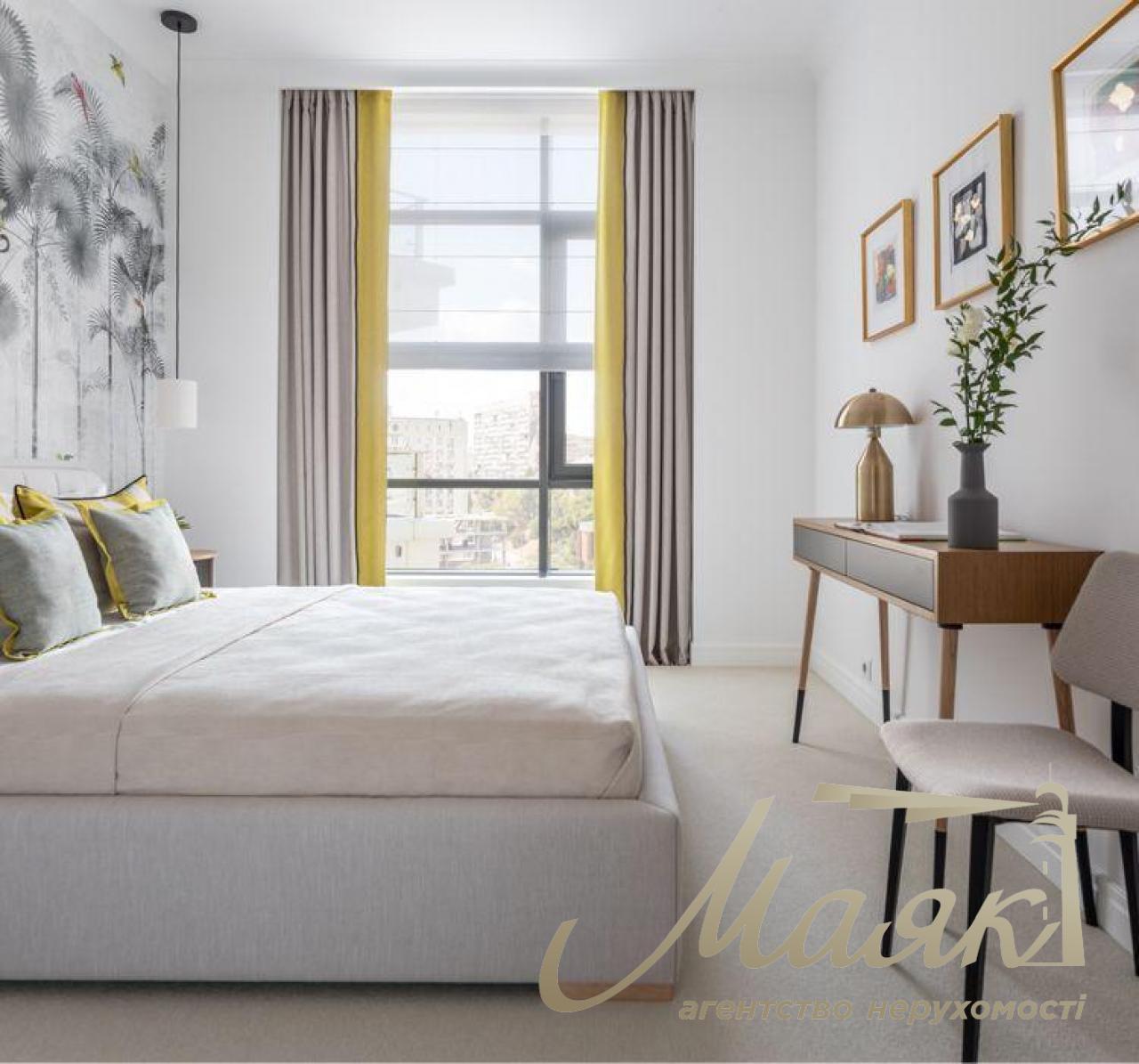 Apartment for sale 126 m2 with author's repair, LCD PecherSKY, Pecherskyi