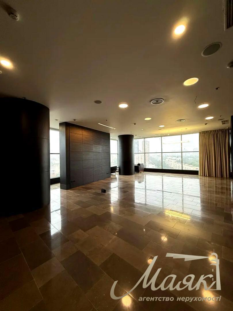 Аренда офиса 617м2 БЦ Парус ул. Мечникова (Кловский) 2 Печерский район