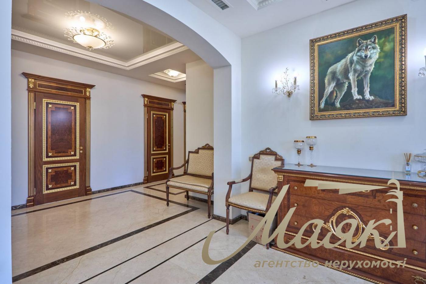 Оренда 4 кімнатної квартири, 163 м, Жилянська 30а, Голосіївський район