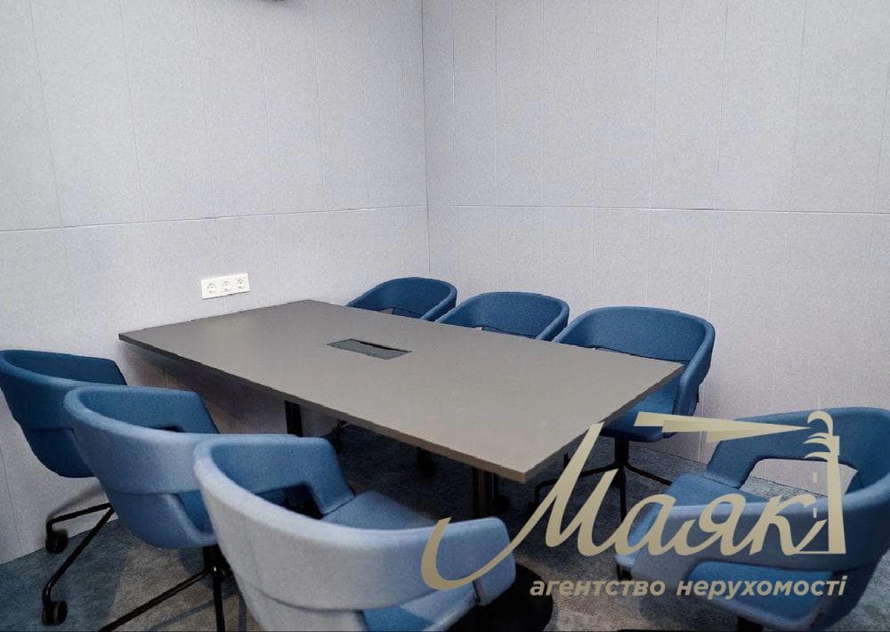 Аренда офиса 180м2 Кловский спуск 7-А, метро Кловская.