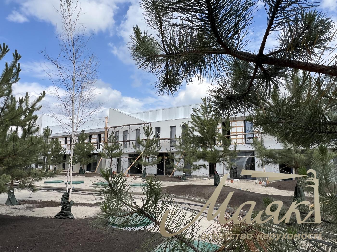 Продаж Таунхауса від 137м2 Крюківщина