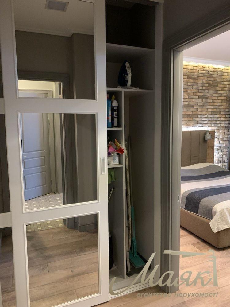 Аренда стильной 2-комнатной квартиры | ЖК «Новопечерские Липки», ул. Андрея Верхогляда (Драгомирова), 11