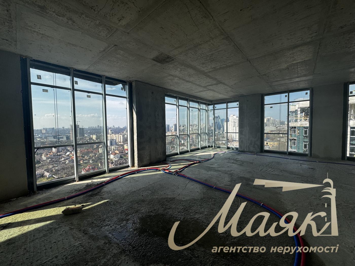 Продаж видової 5-ти кімнатної квартири, 200 м2 у ЖК Новопечерські Липки, вул. Драгомирова, Печерський р-н