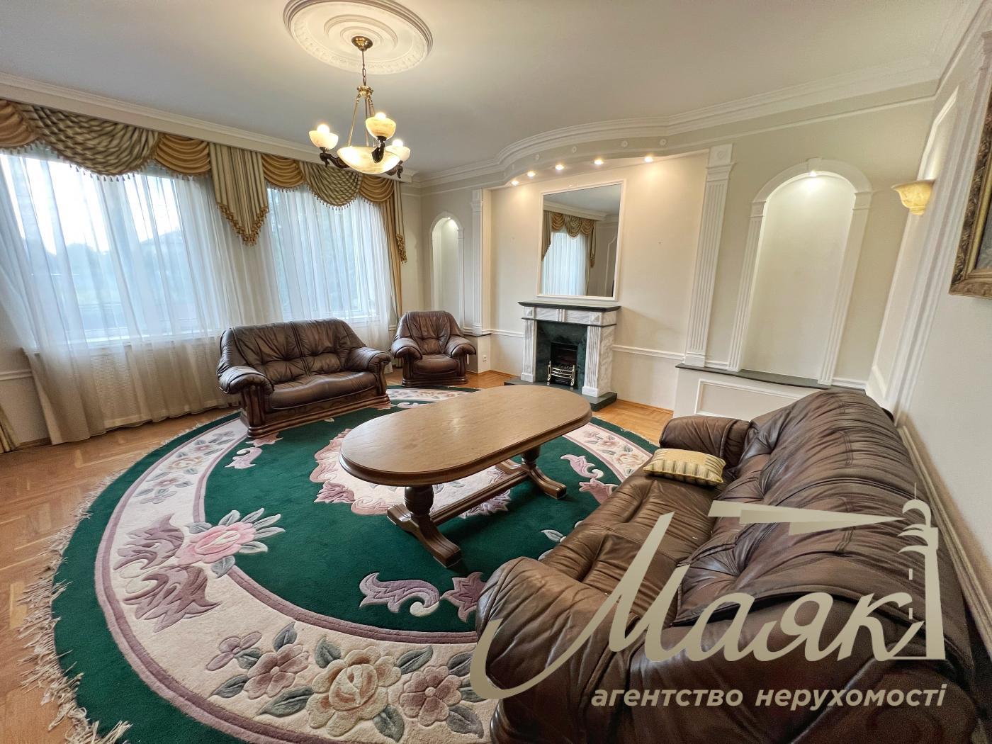 Оренда 3-х поверхового будинку 348м2, Софіївська Борщагівка