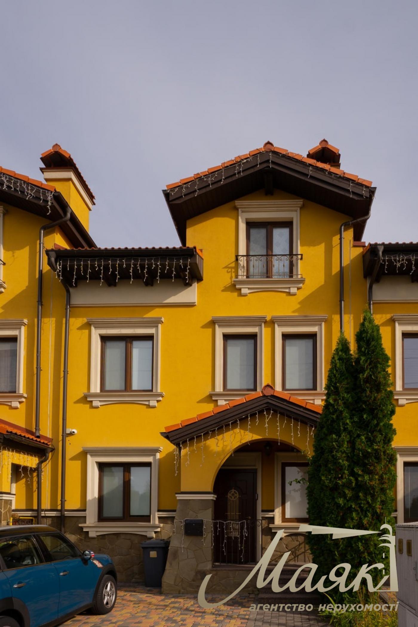 Продаж будинку/таунхауса 200м2 Оболонь, Київ