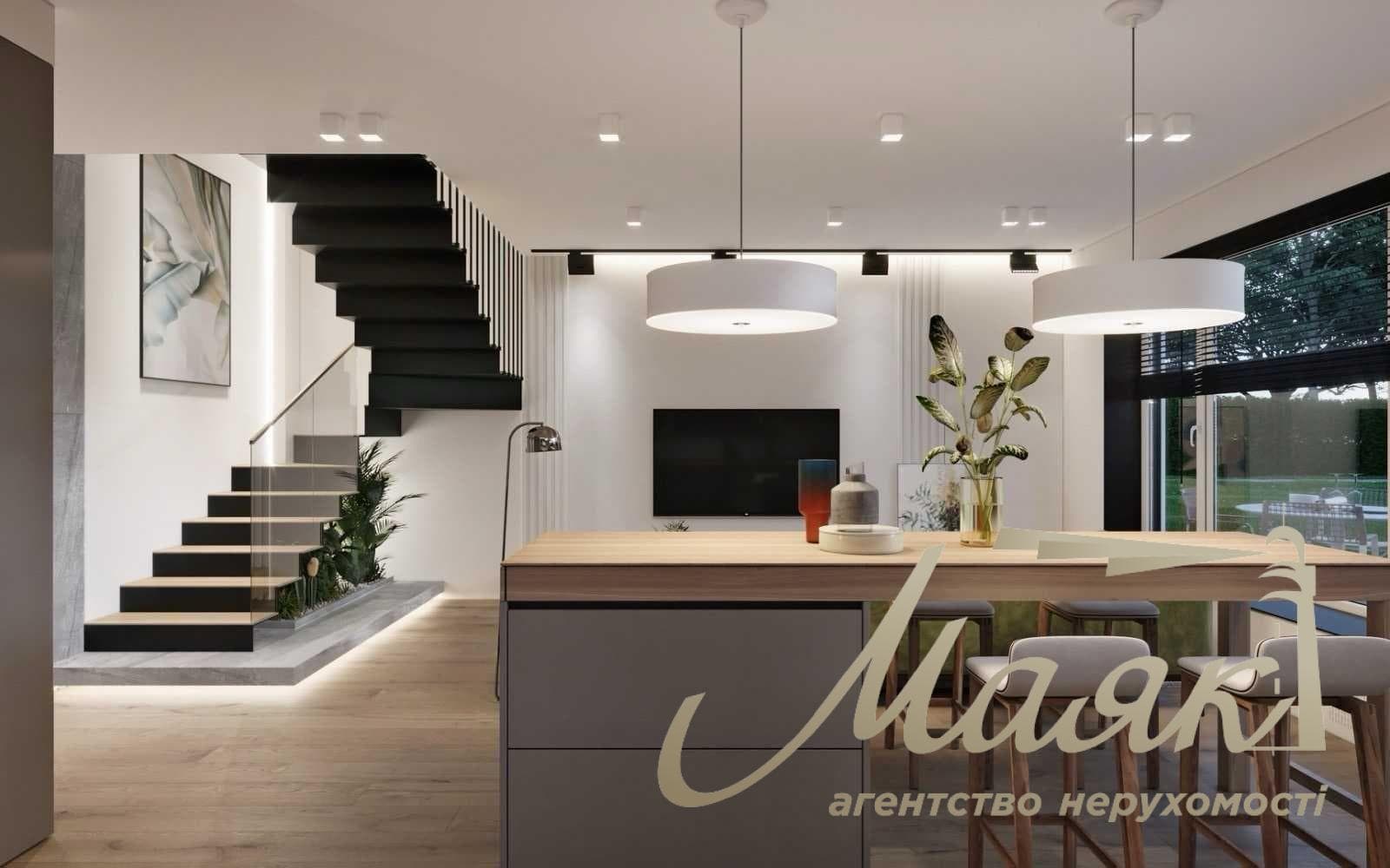Оренда таунхауса 110м2 Viland Home в с. Гореничі, Генератор, Газ, Тераса та власний двір