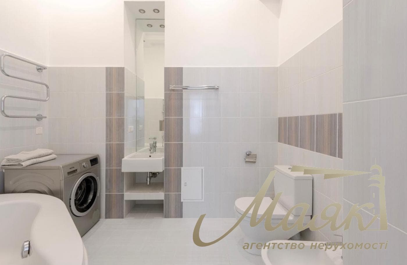 Оренда 3-кімнатної квартири площею 95 м², вулиця Антоновича, 23