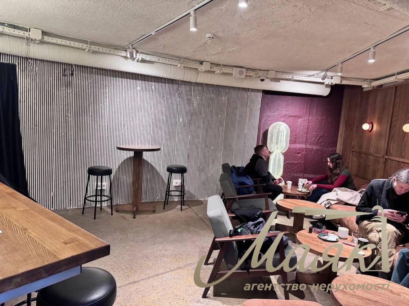 Оренда комерційного приміщення 134м.кв. вул Руйтарська, Центр