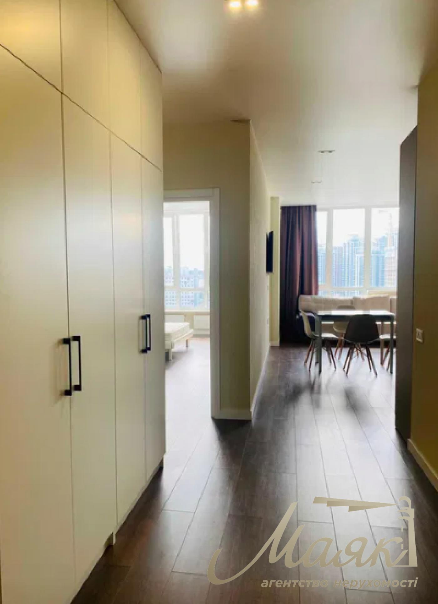 Оренда 2-кімнатної квартири ЖК Новопечерська Вежа Печерський район