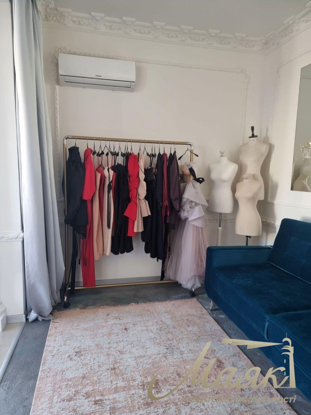 Rent of premises at 48 Bolshaya Vasilkovskaya Street.