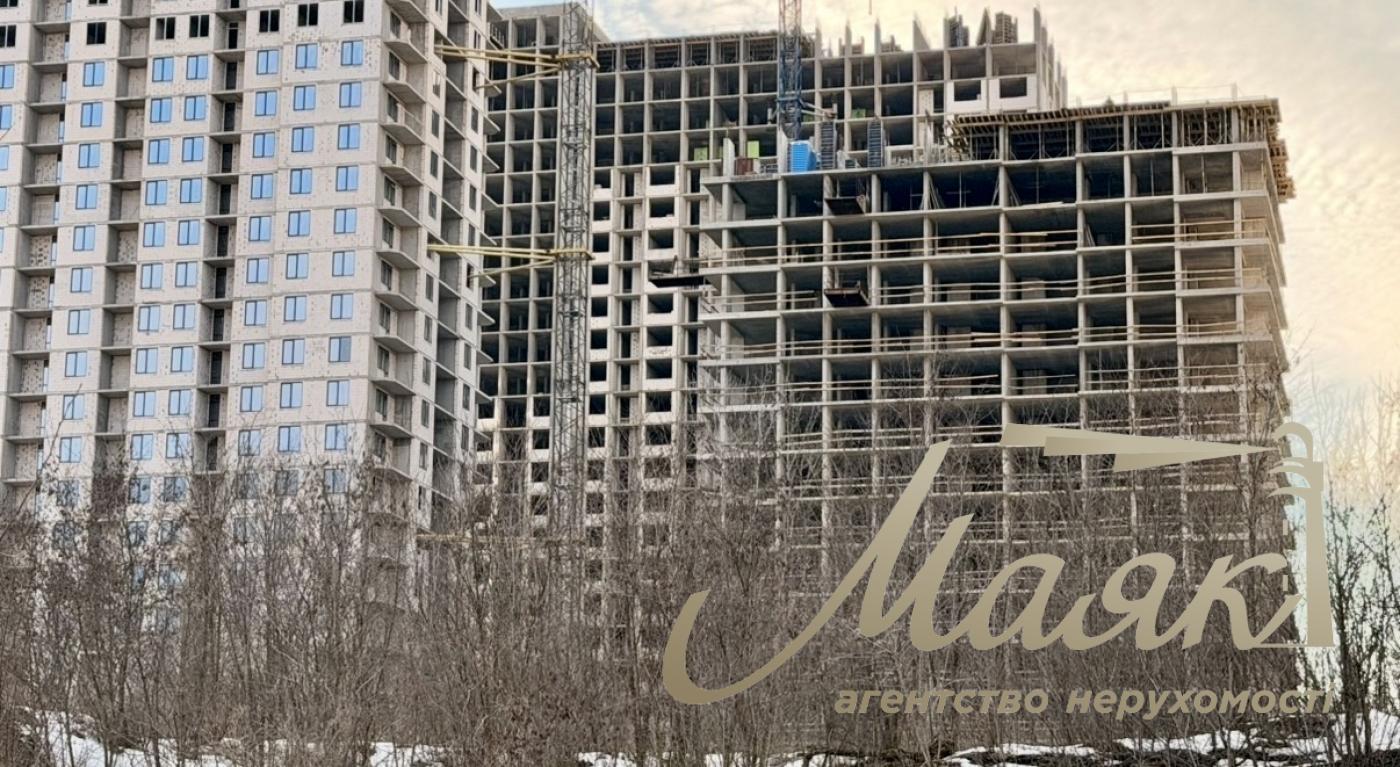 Продаж трьох кімнатної квартири в ЖК Central Hills, сп. Лисогірський