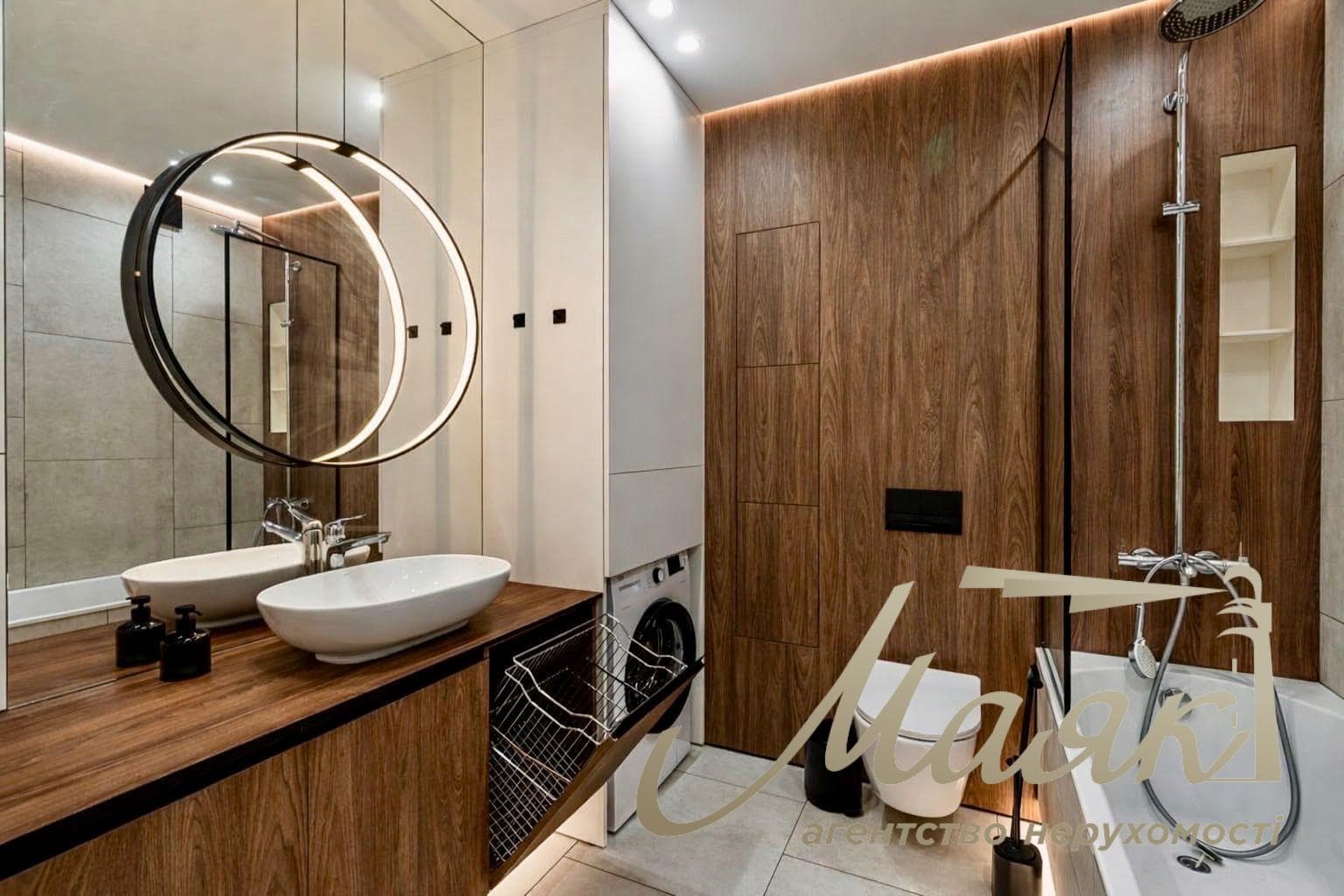 Аренда 2к квартиры в ЖК West House, Голосеевский район
