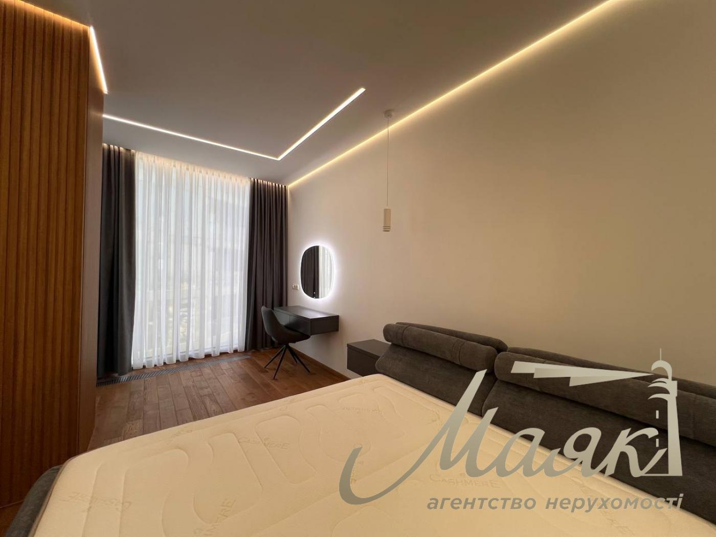 Sale of a 1-room apartment with a view, 63 m3 in the Taryan Towers residential complex