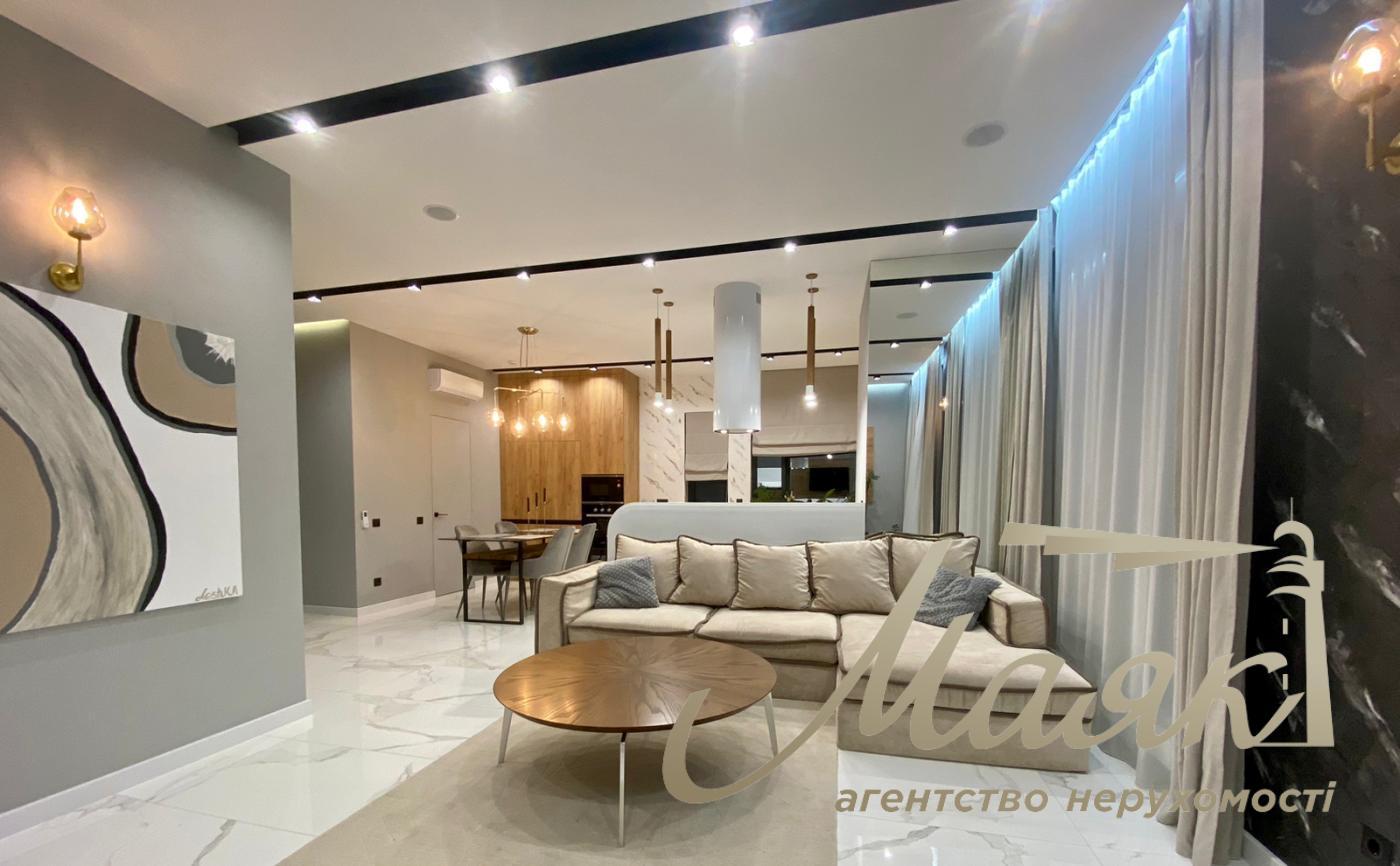 Продаж 3-кімнатної квартири 102м2, ЖК Park Avenue VIP