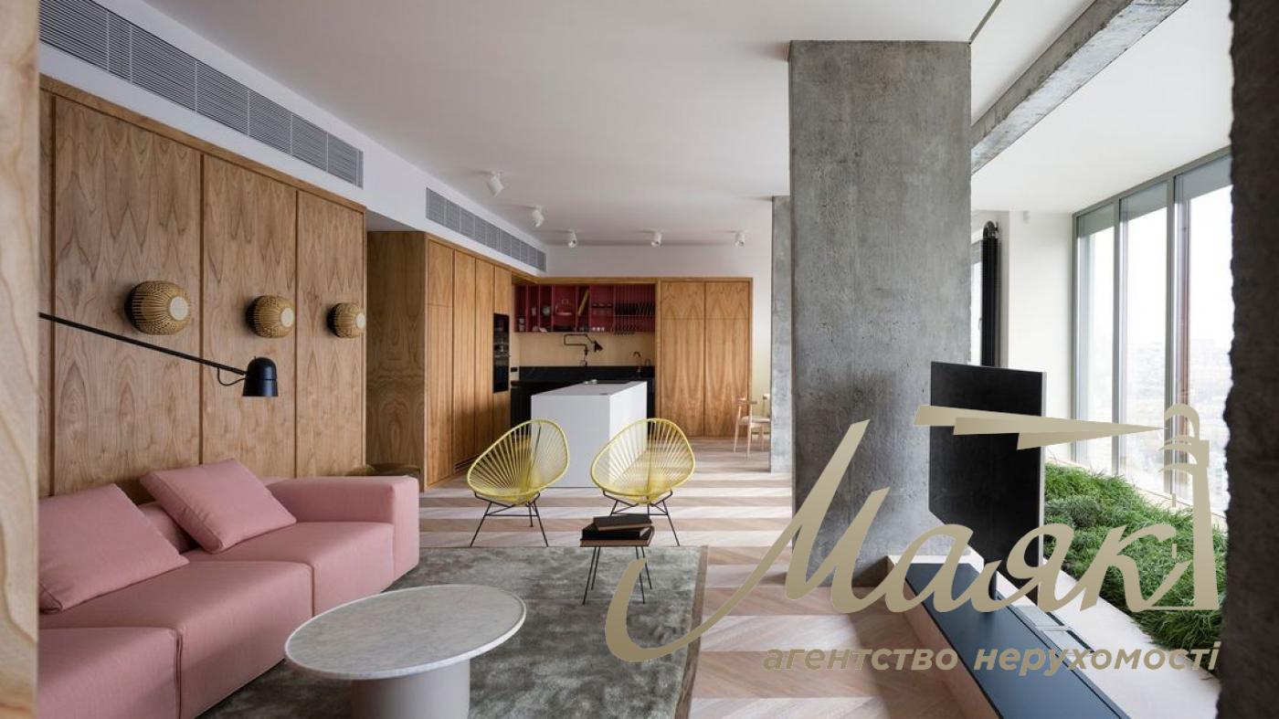 Продаж пентхауса ЖК Новопечерські Липки