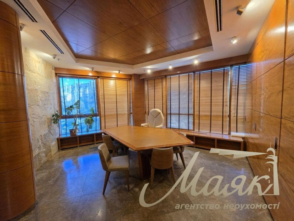 Аренда Офиса 450 м² в ЖК Park Avenue просп. Голосеевский, Демиевка, Киев