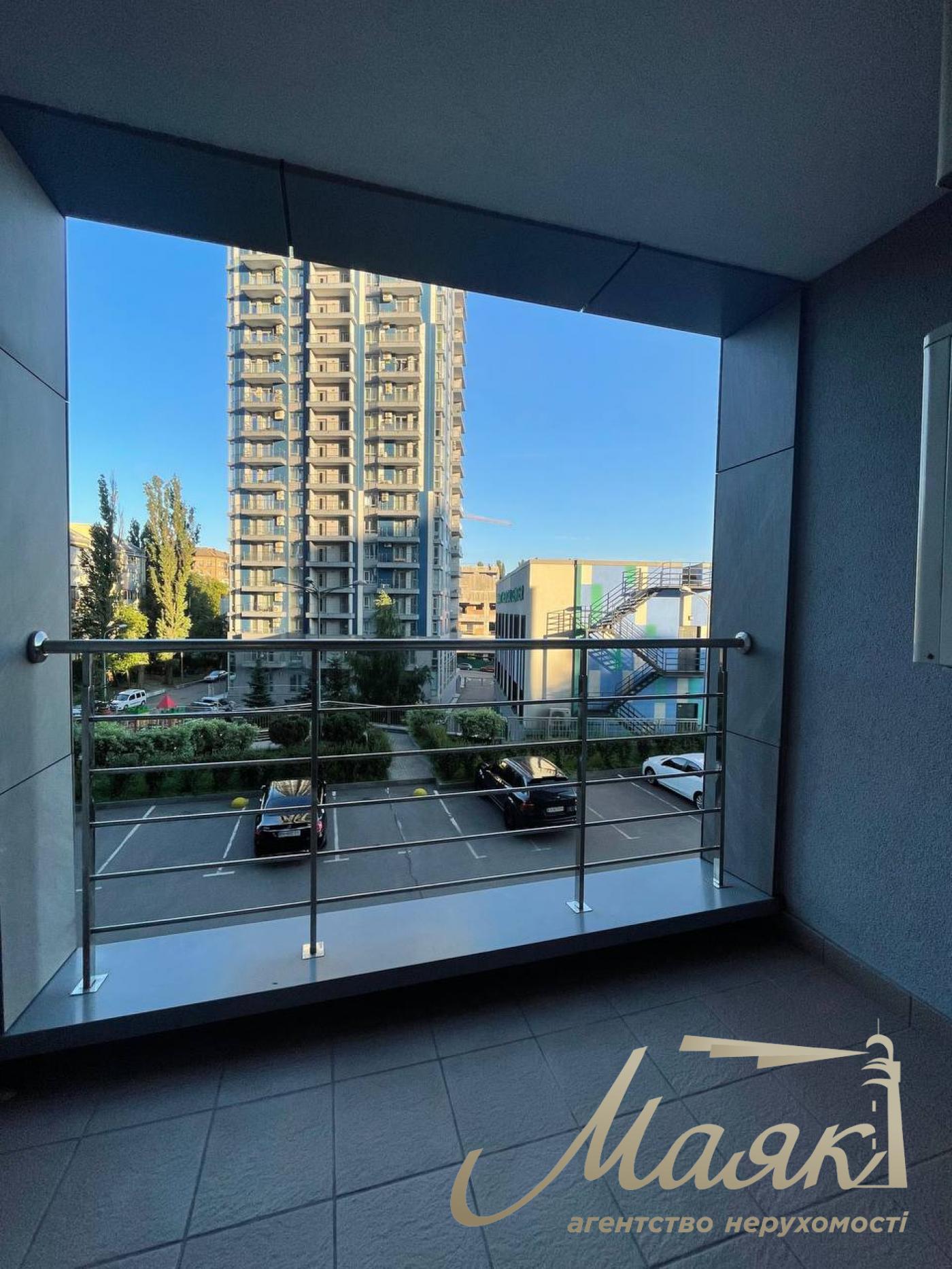 Rent 1 bedroom apartment in Central Park Residential Complex, 7 John McCain Street.