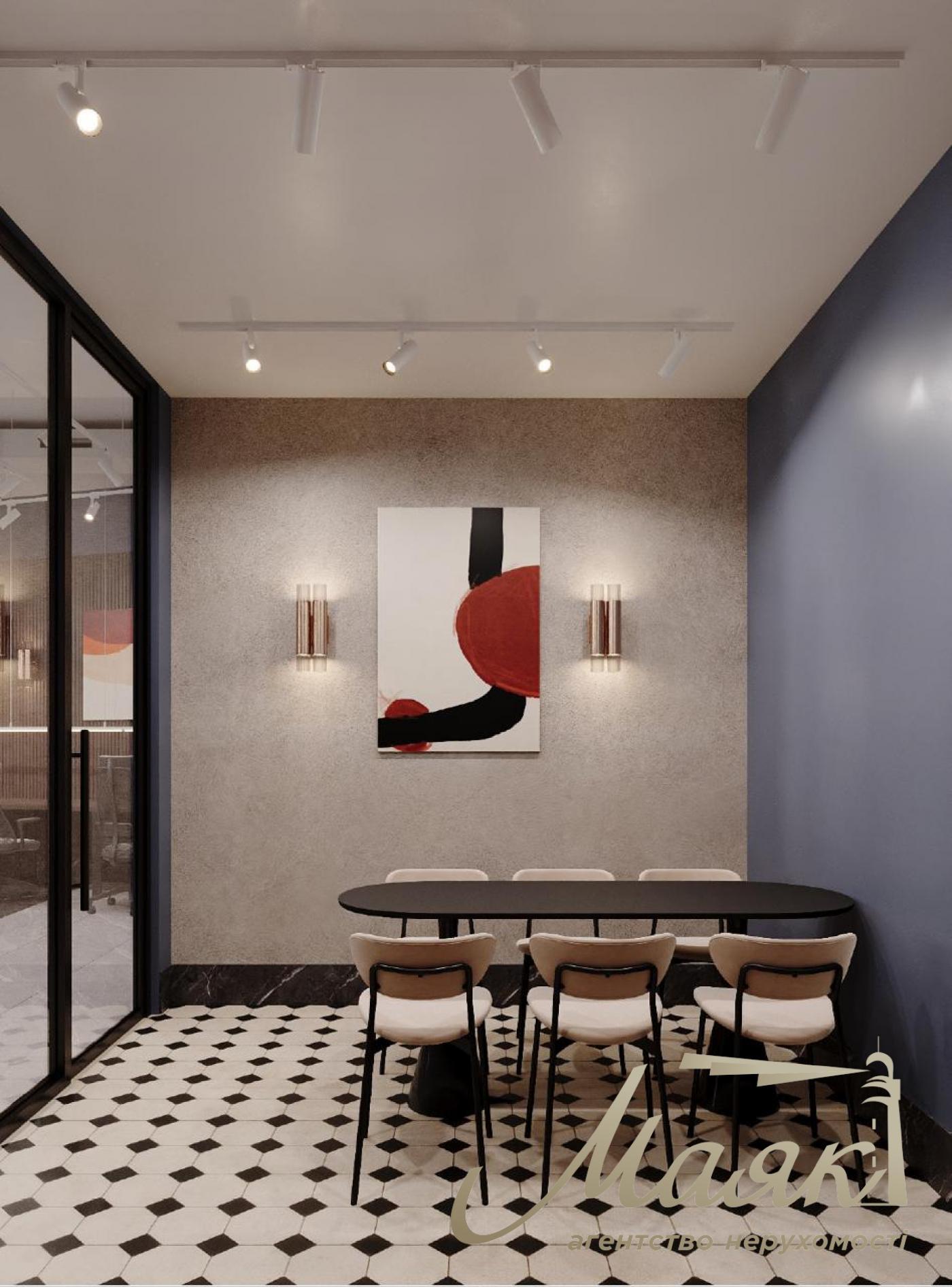 Office for sale BC Zoryanyi, Princes Ostrozhskikh str.