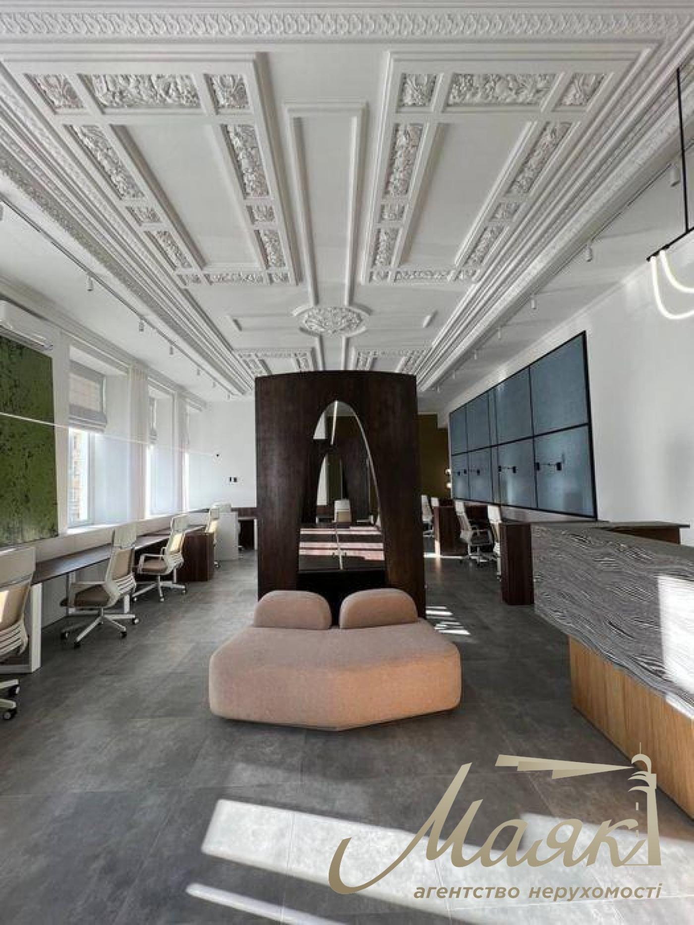 Оренда офісу, вул. Хмельницького Богдана, Центр, Київ