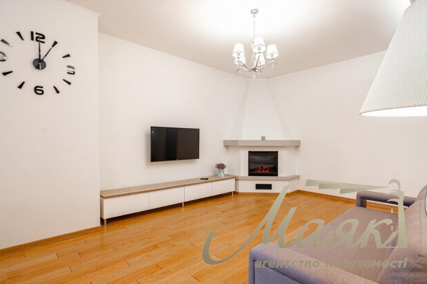 Аренда 3-комнатной квартиры, ЖК Французский квартал, 103м², Печерск, Киев