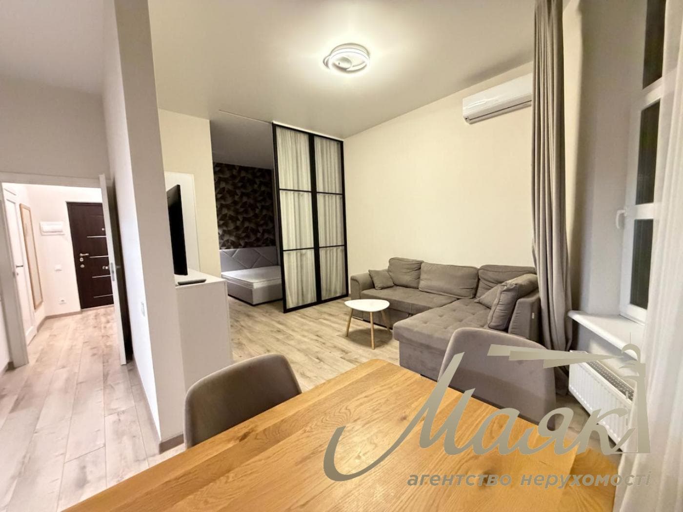 Оренда квартири-студії площею 45 м² у ЖК «52 Перлина», Печерськ