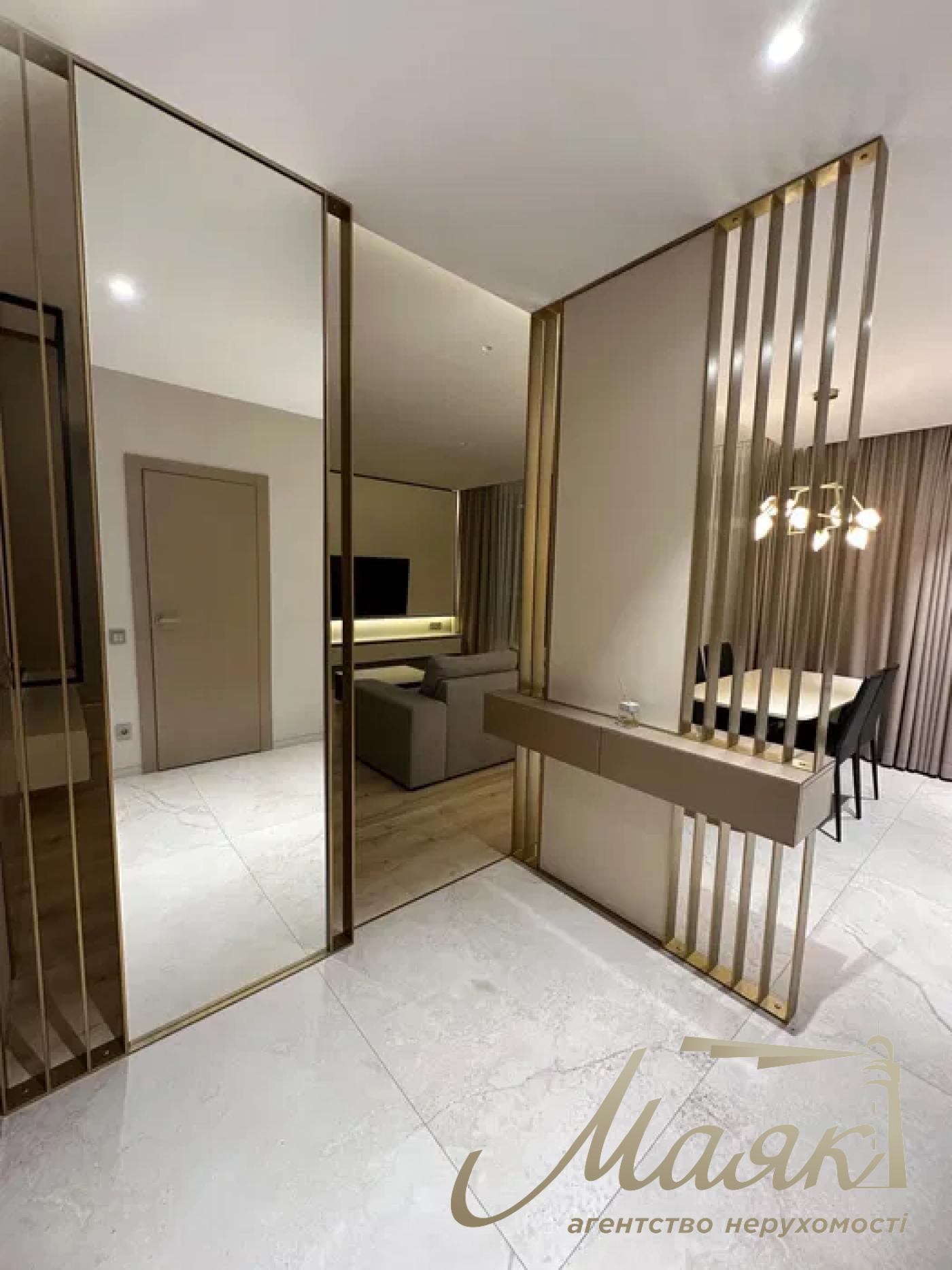 Sale of 2-room apartment in Jack House residential complex, Lesi Ukrainky boulevard