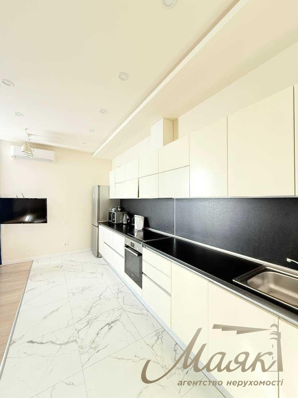 Оренда 2-х кімнатної квартири в ЖК Royal Tower, вул.Саксаганського 37-К.