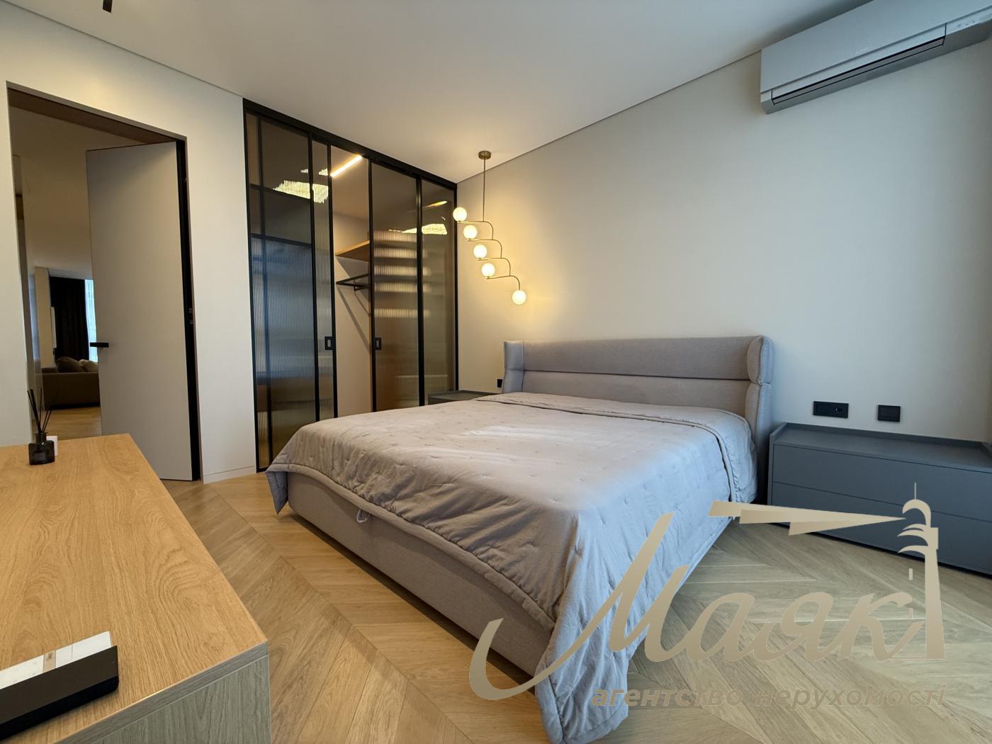 Аренда квартиры 116м2 в ЖК Новопечерские липки, Драгомирова 15Б, Печерский район