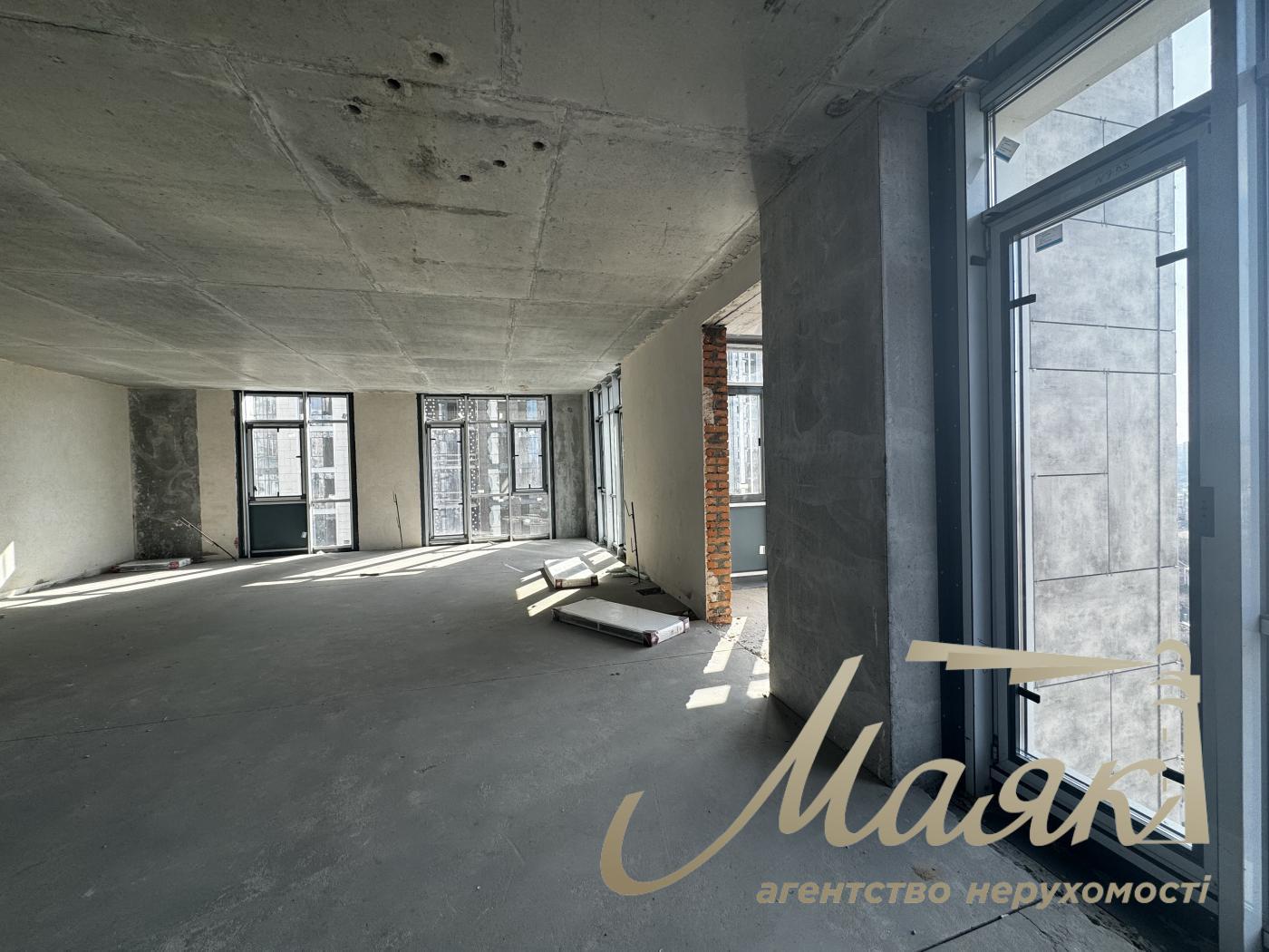 Продаж унікальної 3-х кімнатної квартири, 121 м2 в ЖК Новопечерські Липки Драгомирова