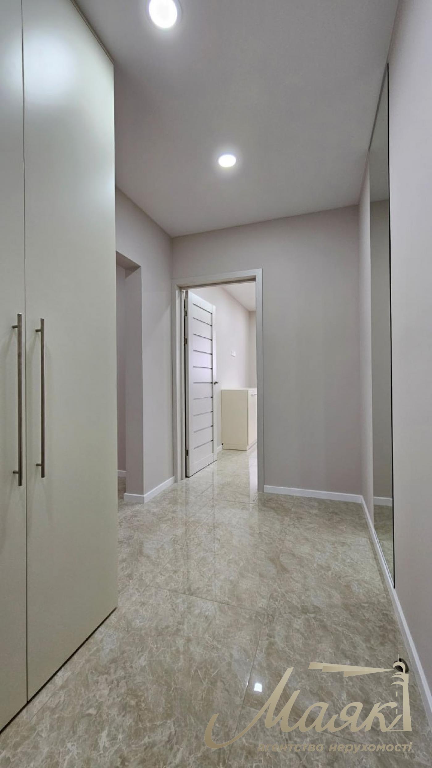 Rent 2-bedroom apartment in LCD Navigator, per.Baltiysky 1.