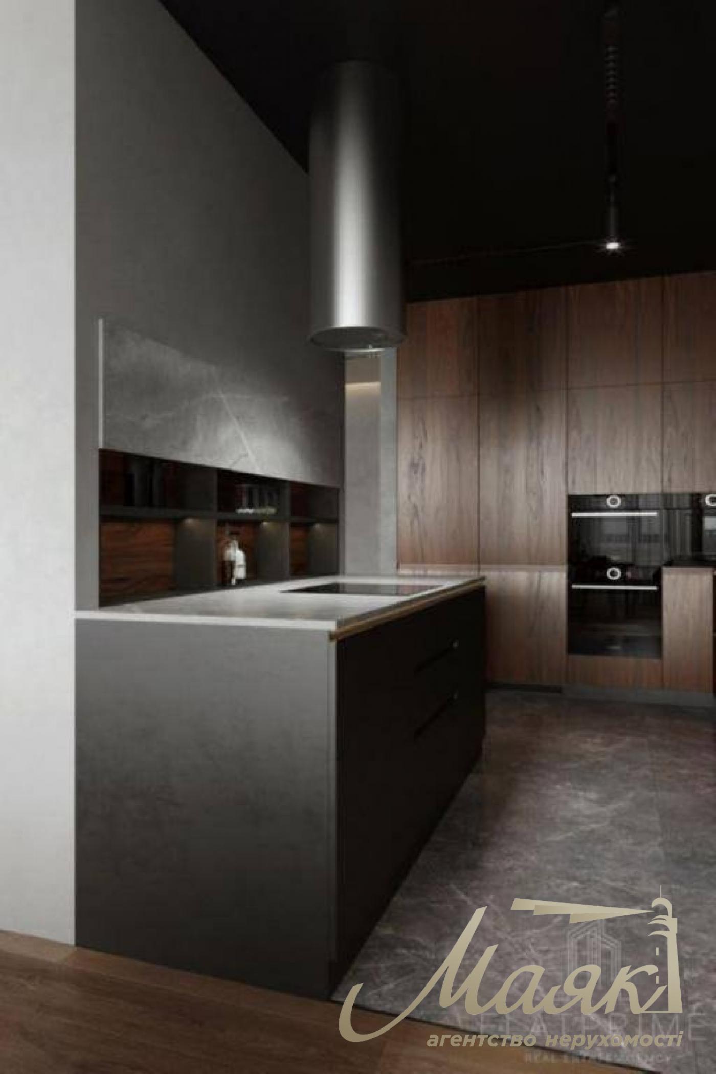 Продаж видової дворівневої 4-х кімнатної квартири, 167 м2 з терасою в ЖК Time Тайм Липковського Солом'янка Вокзальна