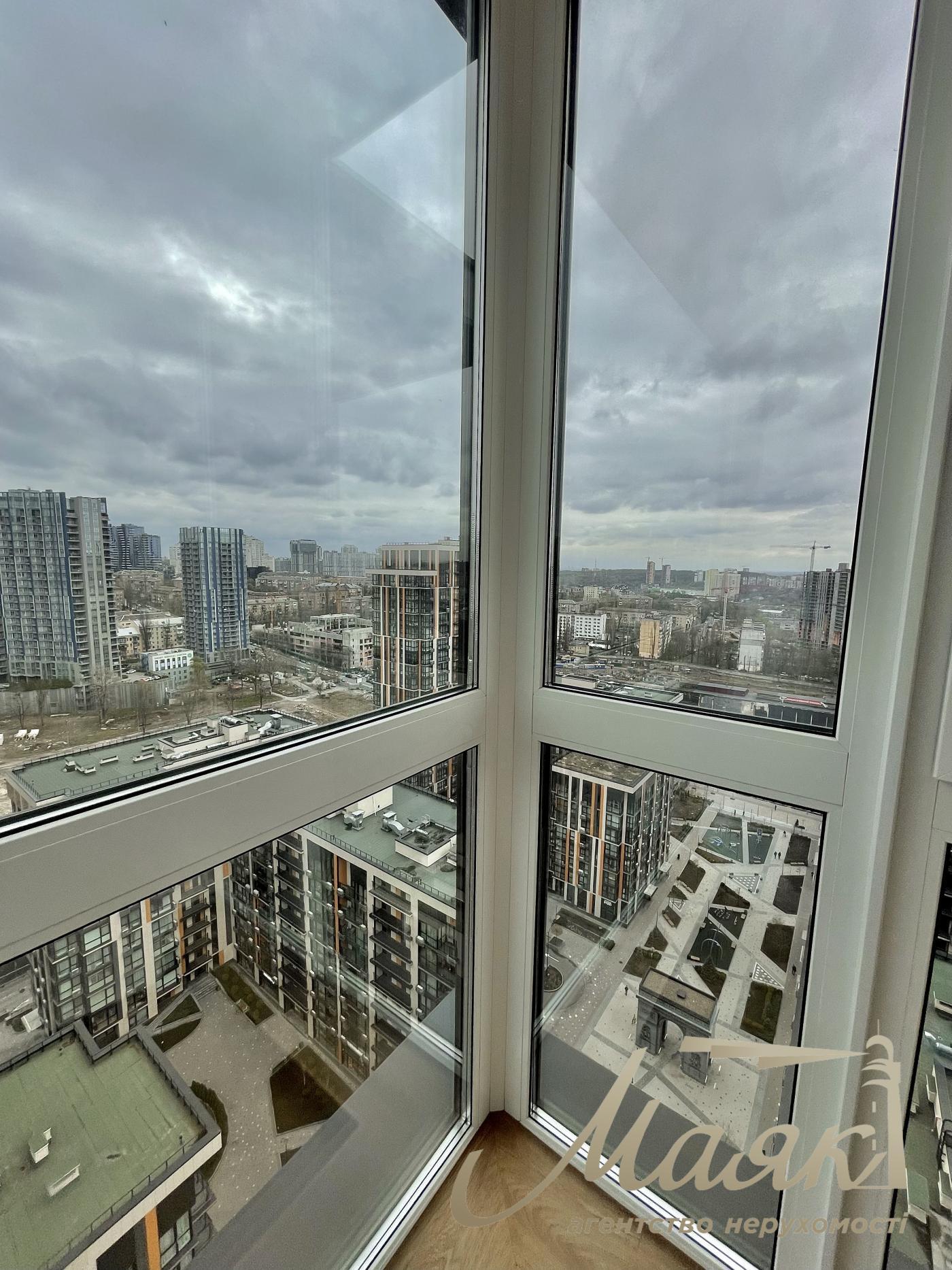 Аренда 3к квартира 86м2 Французский Квартал 2