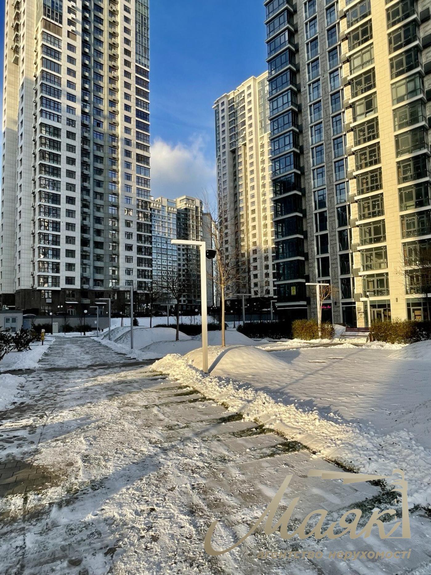 Продаж квартири 83м2 у ЖК "Новопечерські Липки", Печерськ, Київ