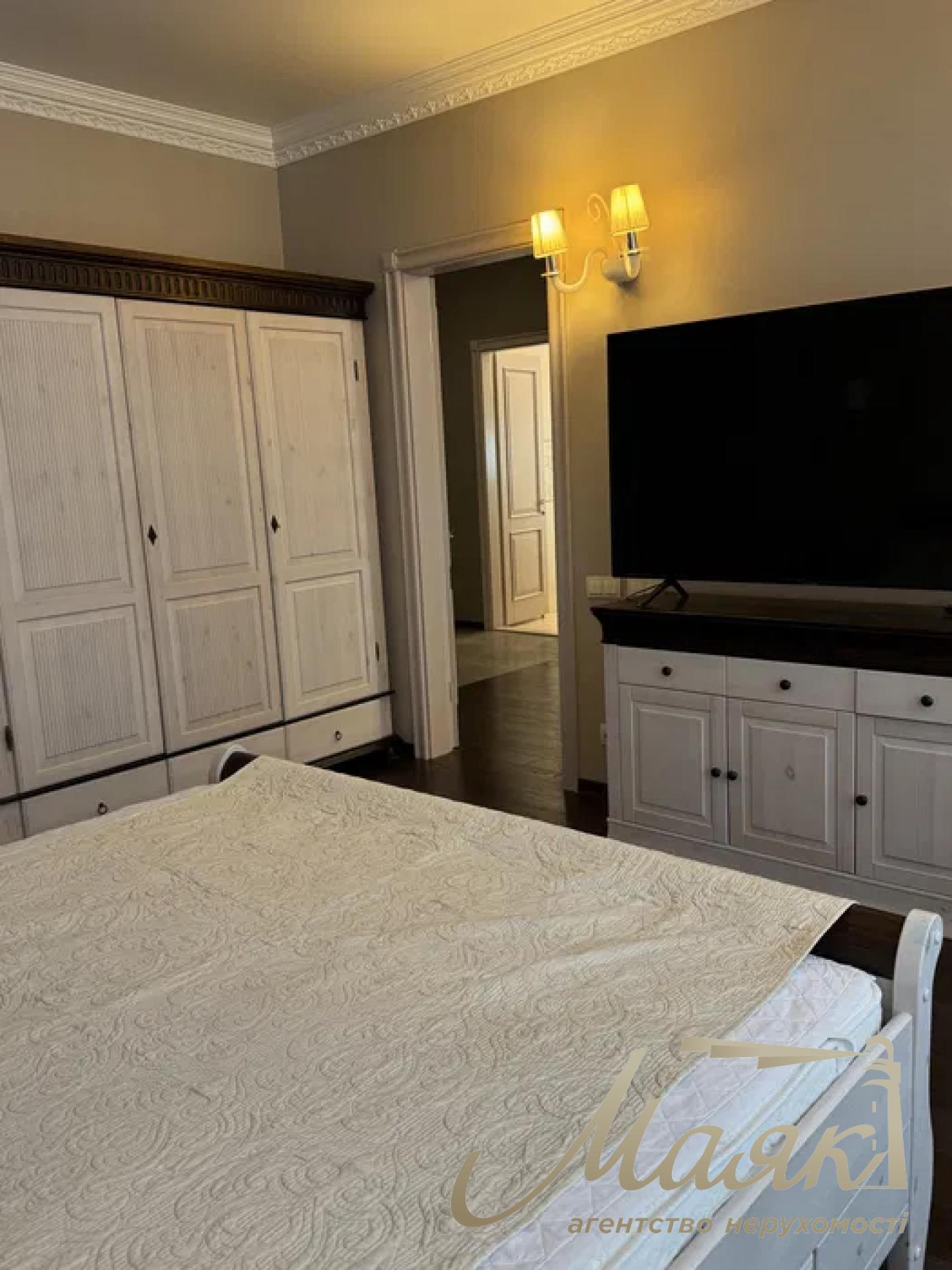 Оренда 2к квартири 90 м², вул. Андрія Верхогляда, ЖК Новопечерські Липки