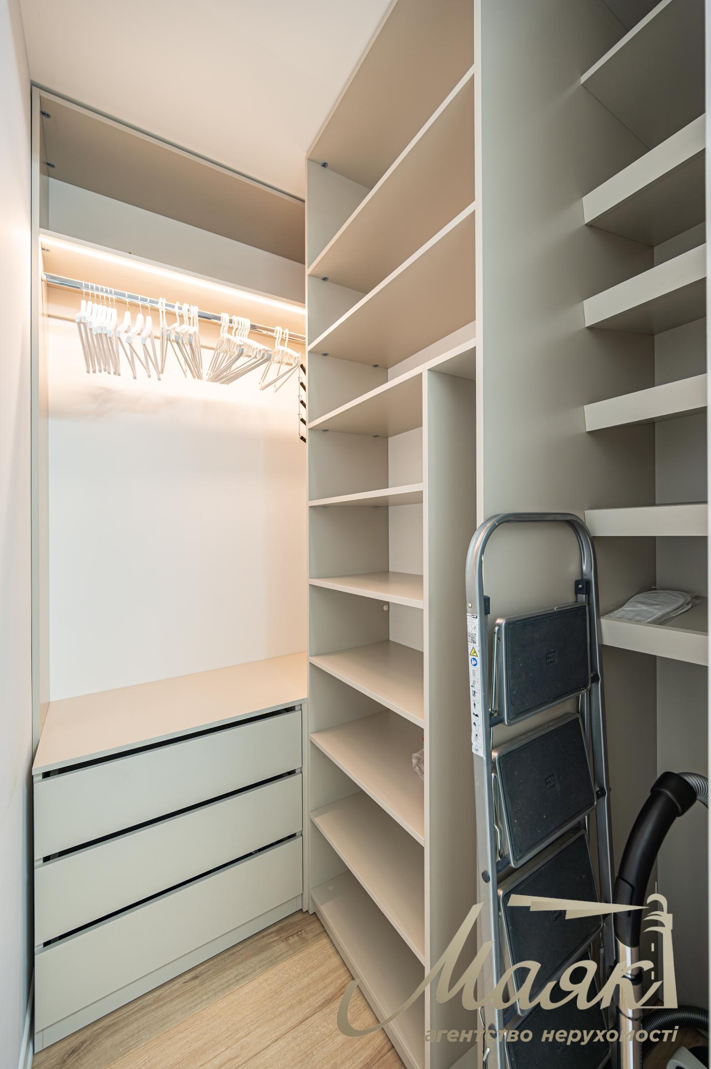 Оренда 1 кімнатної квартири в ЖК Французький квартал 2, вул.Предславинська 55.