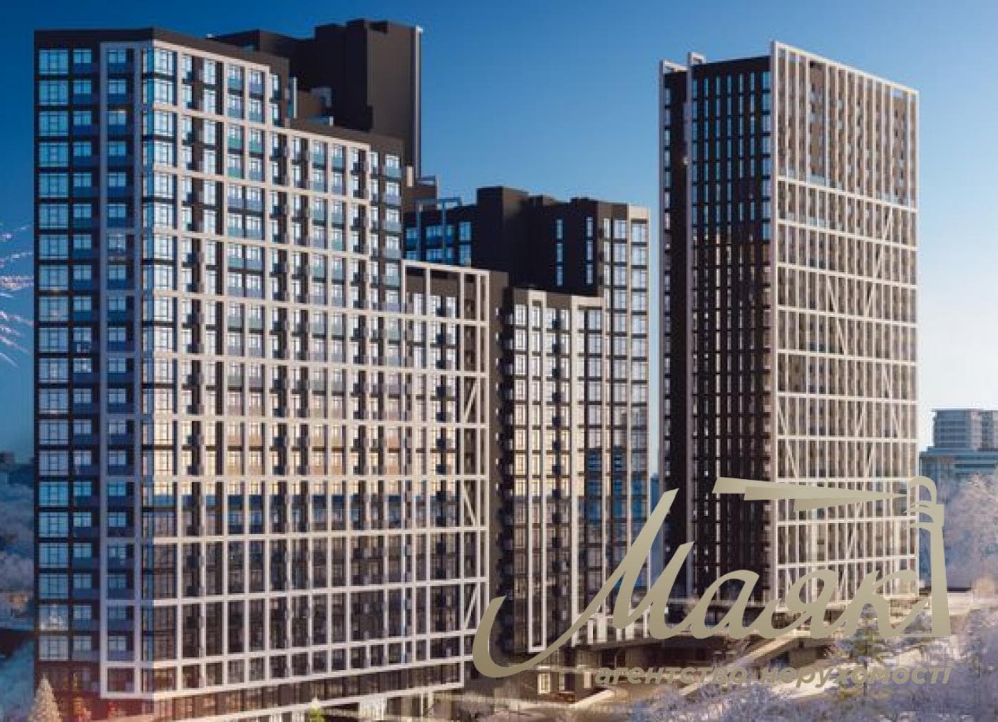 Продаж фасадного приміщення площею 77,22 м² у ЖК «Nordica Residence», Печерськ, Центр