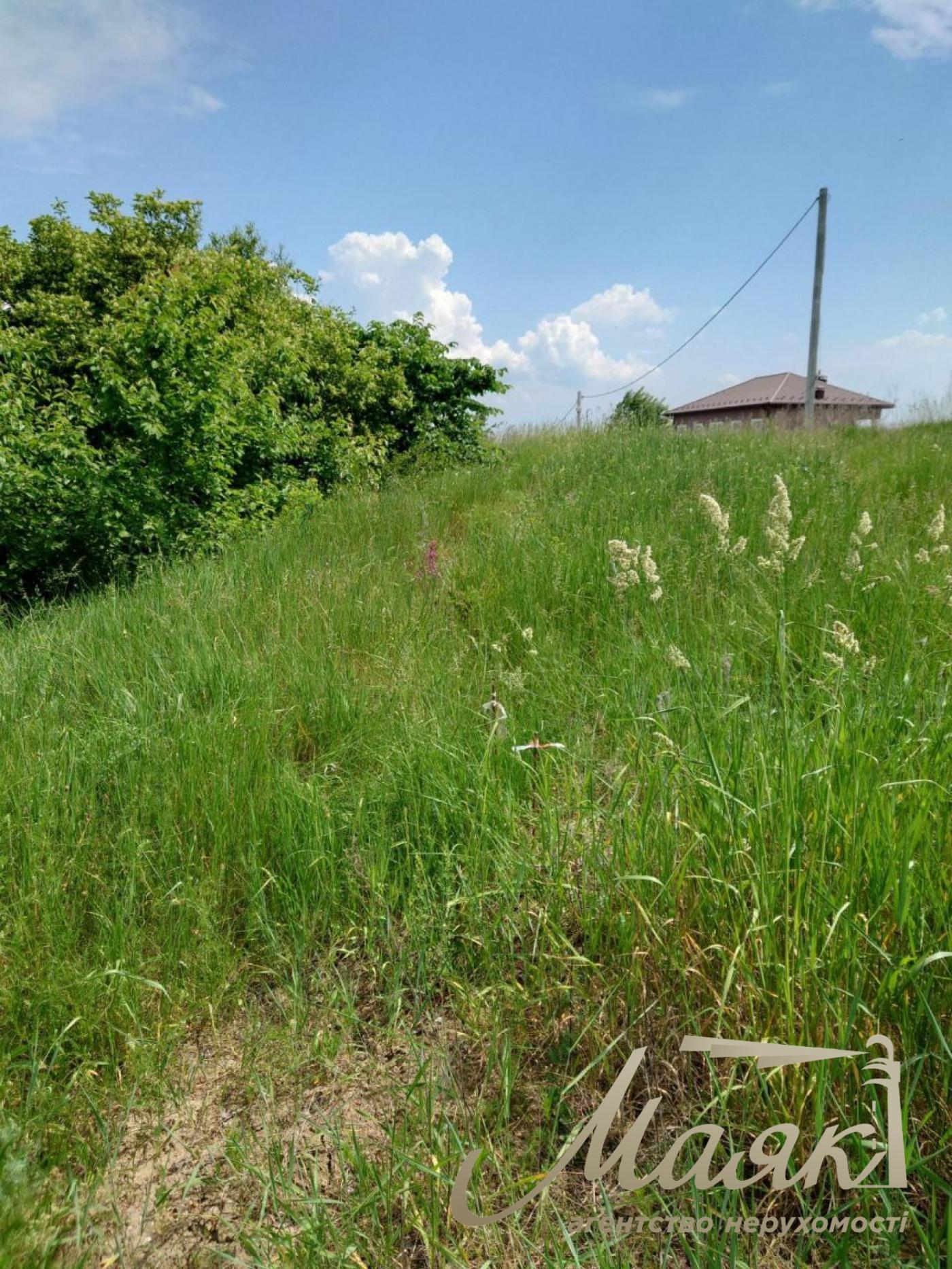 Продаж видової ділянки 15 соток під індивідуальну забудову/будинку в с. Лісники, Обухівський район, Київська область