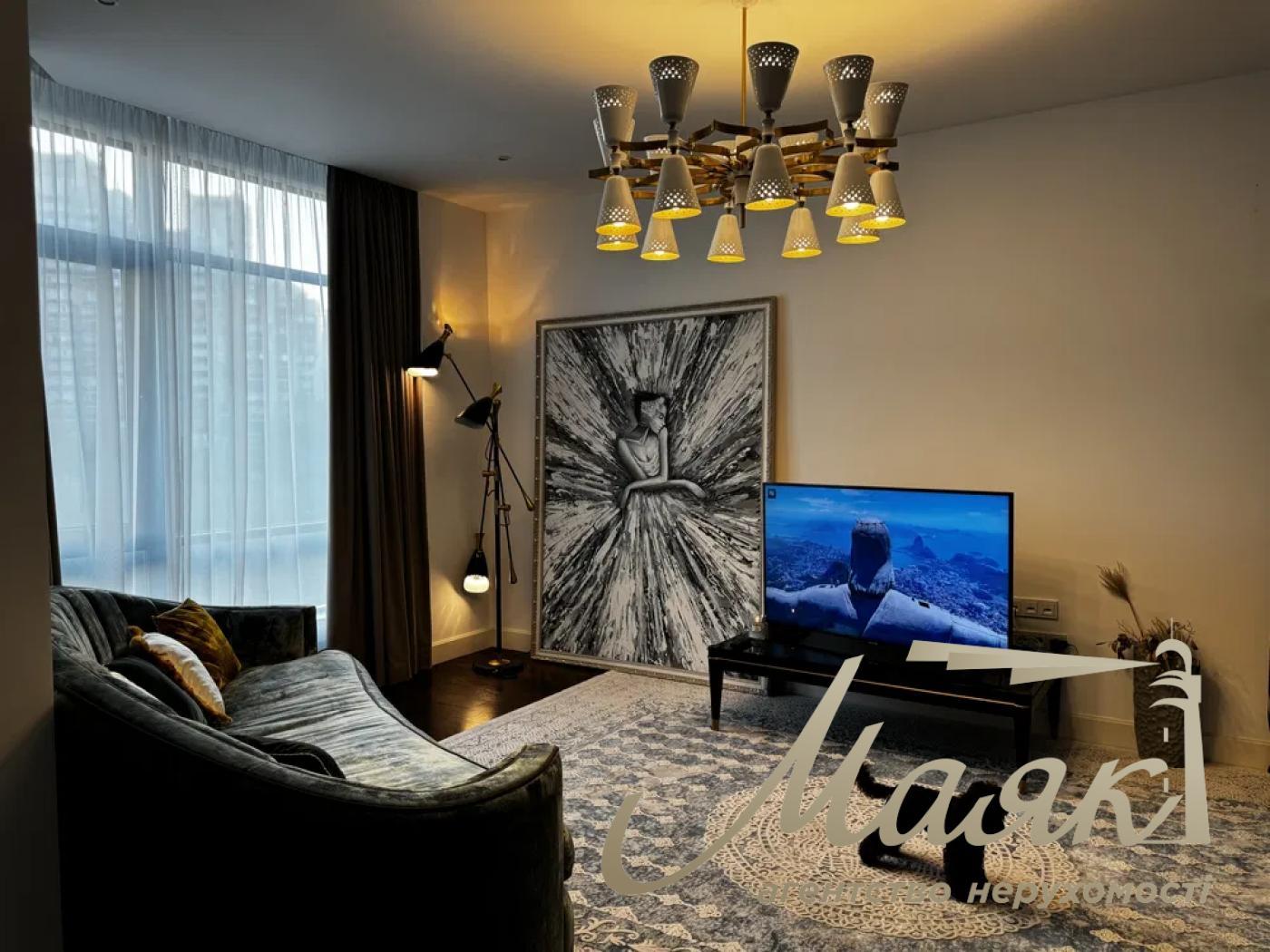 Продаж 2к квартири 84м2 у ЖК PecherSky, вул. Болсунівська 2