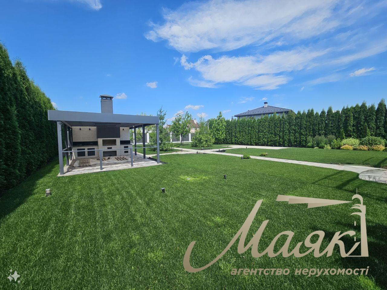 Продаж будинку 210м2 у СМТ Козин, вул Лугова (Конча Заспа), Обухівський напрямок