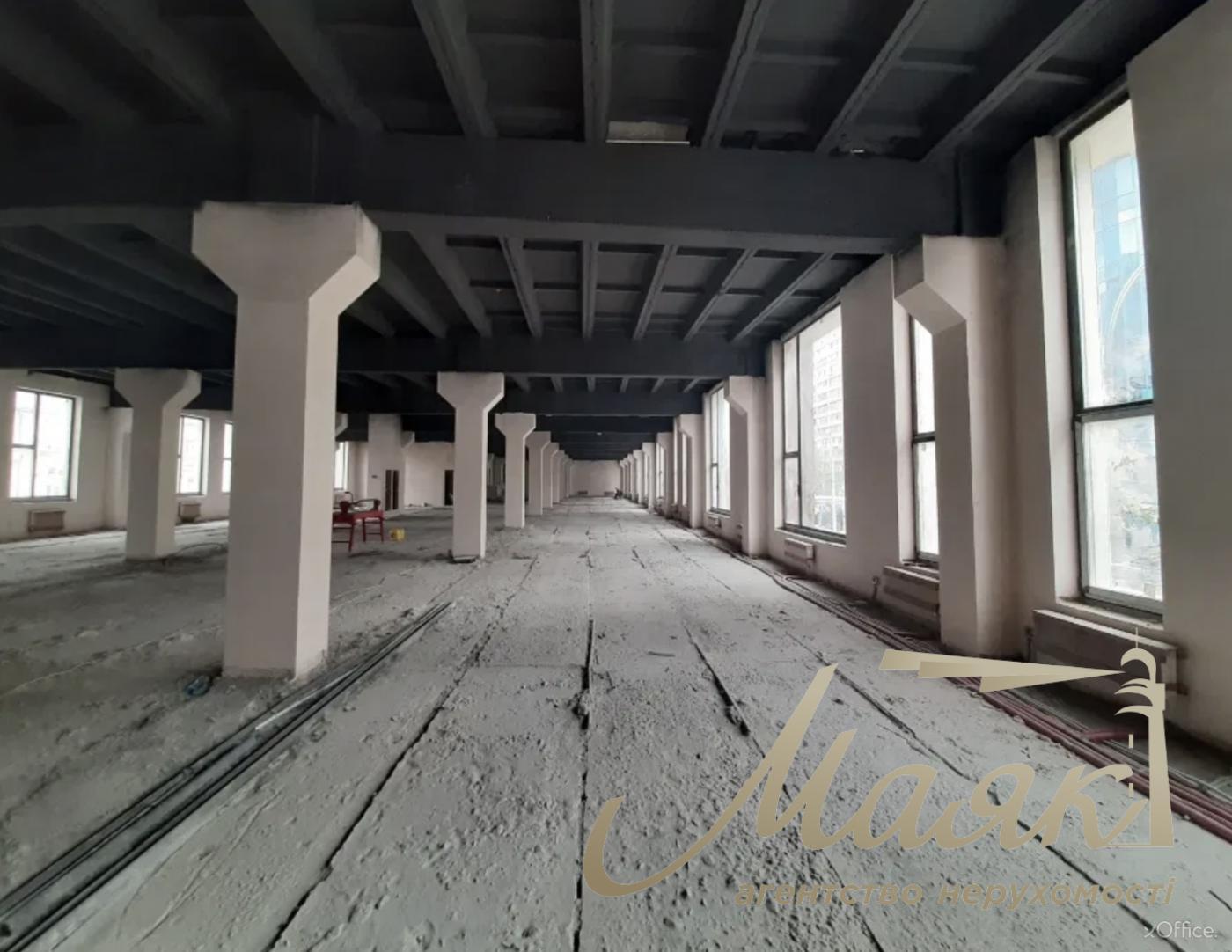 Office for rent 1800m2 BC M8 str. Princes Ostrozhsky 8B Pechersky district