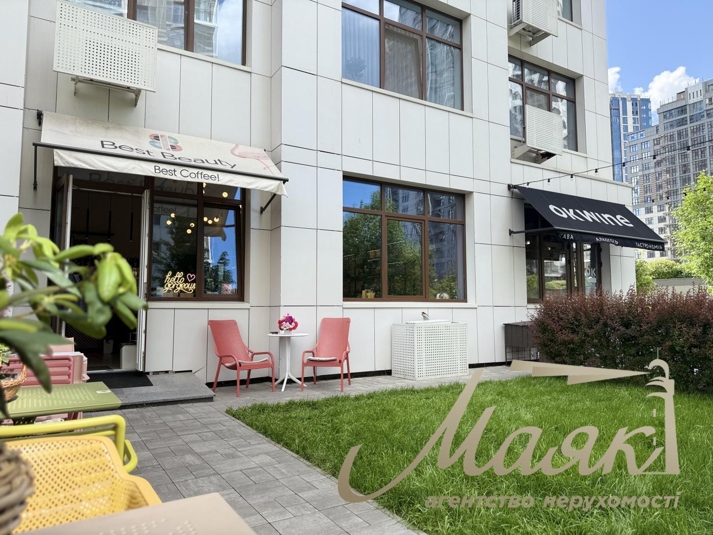 Продаж приміщення (50м2) ЖК "Новопечерські липки"