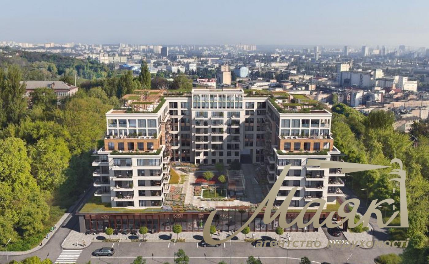 Продаж Квартира 45 м² ЖК OLEGIV Podil, Поділ, Київ