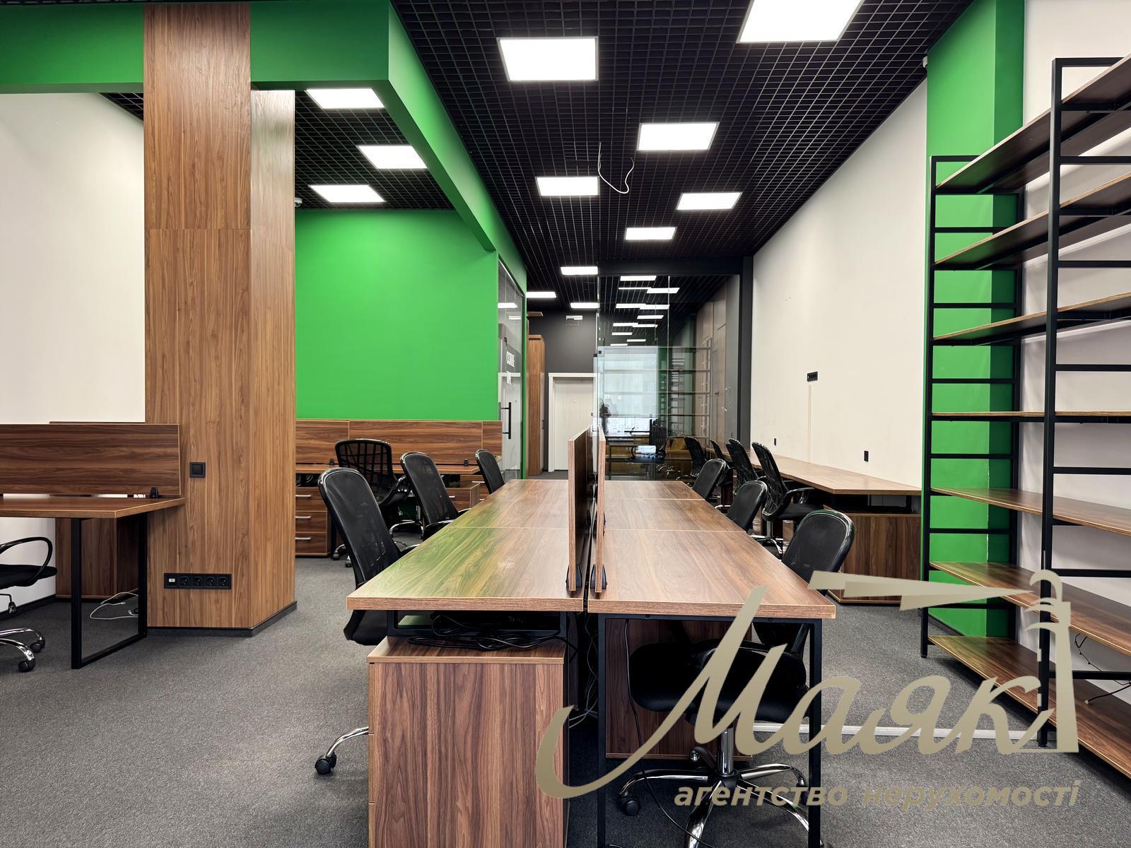 Оренда офісу ЖК Новопечерська вежа Михайла Бойчука вул. (Кіквідзе), 41-Б Печерськ