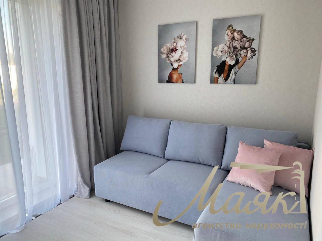 Оренда будинку 115м2 з басейном у КМ Міжріччя