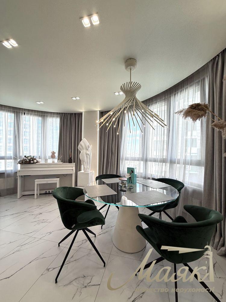 Rent 3-room apartment in Park Avenue Residential Complex
